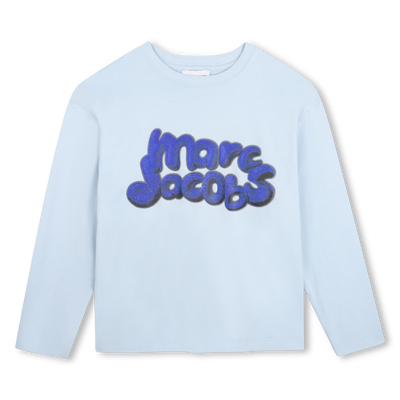 Camiseta de manga longa MARC JACOBS BOY