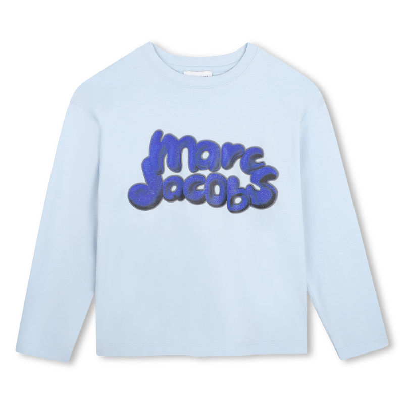 Camiseta de manga longa MARC JACOBS 
                        BOY