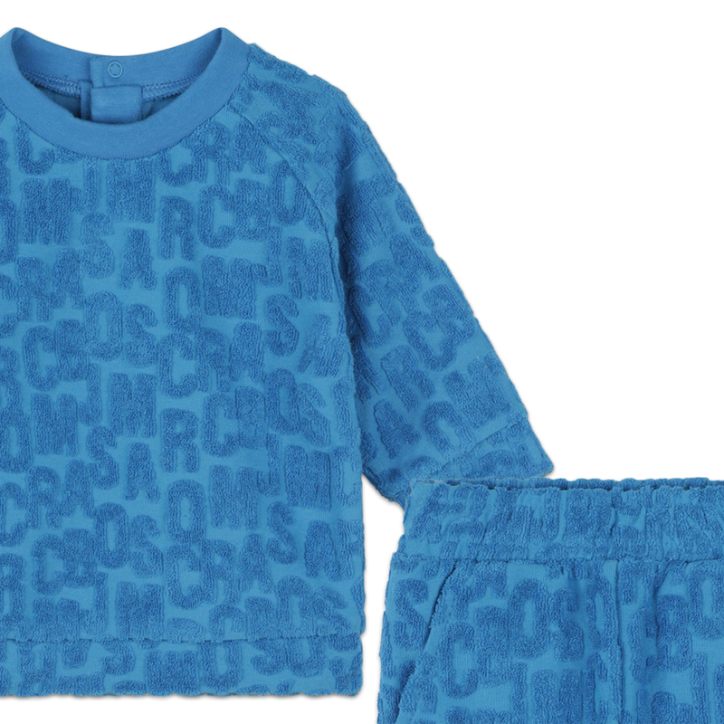 Fato de treino em felpa MARC JACOBS 
                    UNISEX