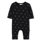 Conjunto de macac&atilde;o e cardig&atilde; BOSS 
                    BOY
