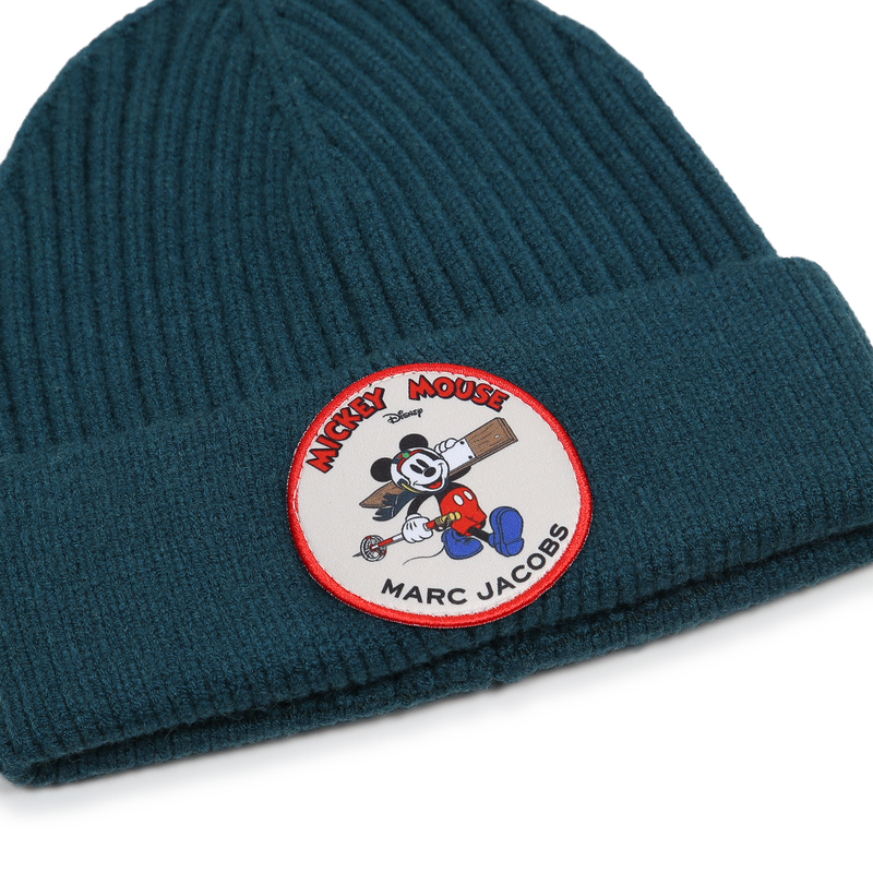 Gorro de tric&ocirc; MARC JACOBS 
                        BOY