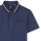 Camisa polo de manga curta TIMBERLAND 
                    BOY