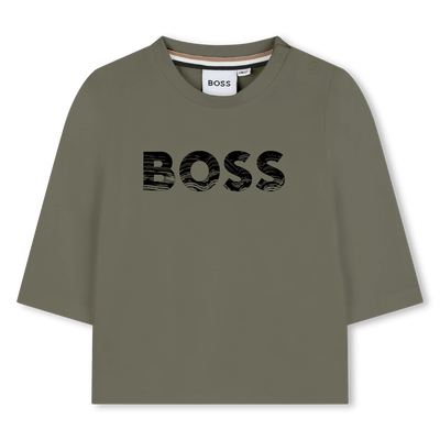 Camiseta de manga comprida BOSS BOY
