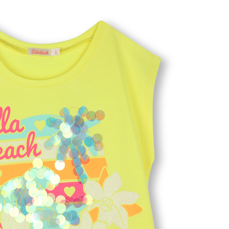 Vestido de manga curta BILLIEBLUSH 
                        GIRL