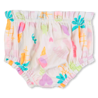 Conjunto de vestido e calcinha BILLIEBLUSH 
                    GIRL