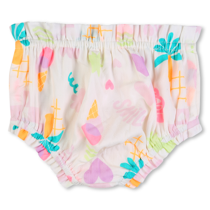 CONJUNTO DE VESTIDO E CALCINHA BILLIEBLUSH 
                        GIRL