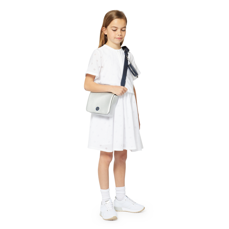 Vestido de mangas curtas BOSS 
                        GIRL