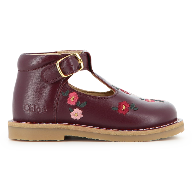 Botinhas salom&eacute; CHLOE 
                        GIRL