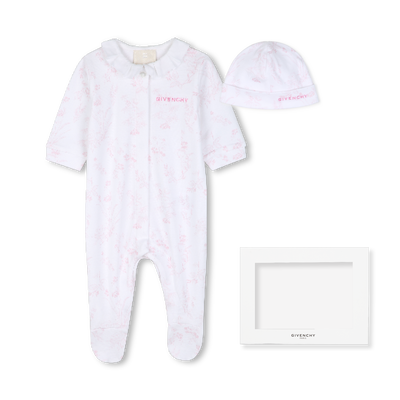 Conjunto de dormir GIVENCHY MENINA