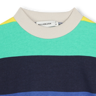 Sweatshirt com estampado &agrave;s riscas BILLIEBLUSH 
                    BOY