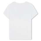 Camiseta de mangas curtas DKNY 
                    GIRL