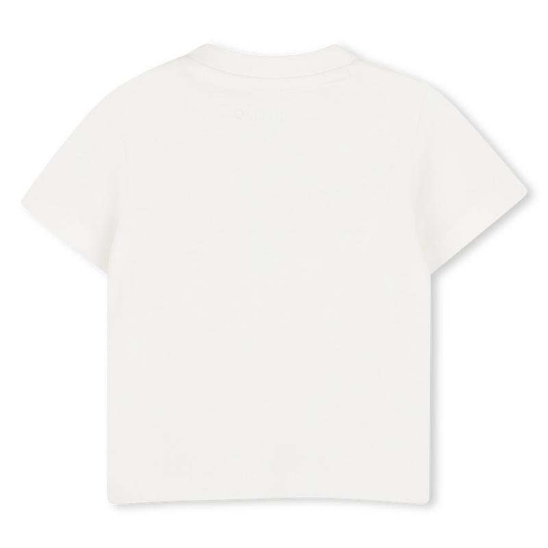Conjunto de cal&ccedil;a, cardig&atilde; e camiseta KENZO KIDS 
                        MENINO