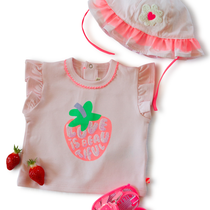 CHAP&Eacute;U COM GATHERS BILLIEBLUSH 
                        GIRL