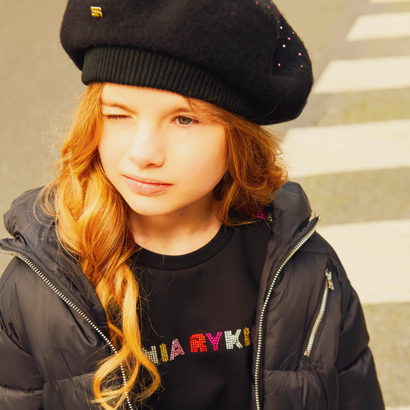 Sweatshirt fantasia SONIA RYKIEL 
                    GIRL