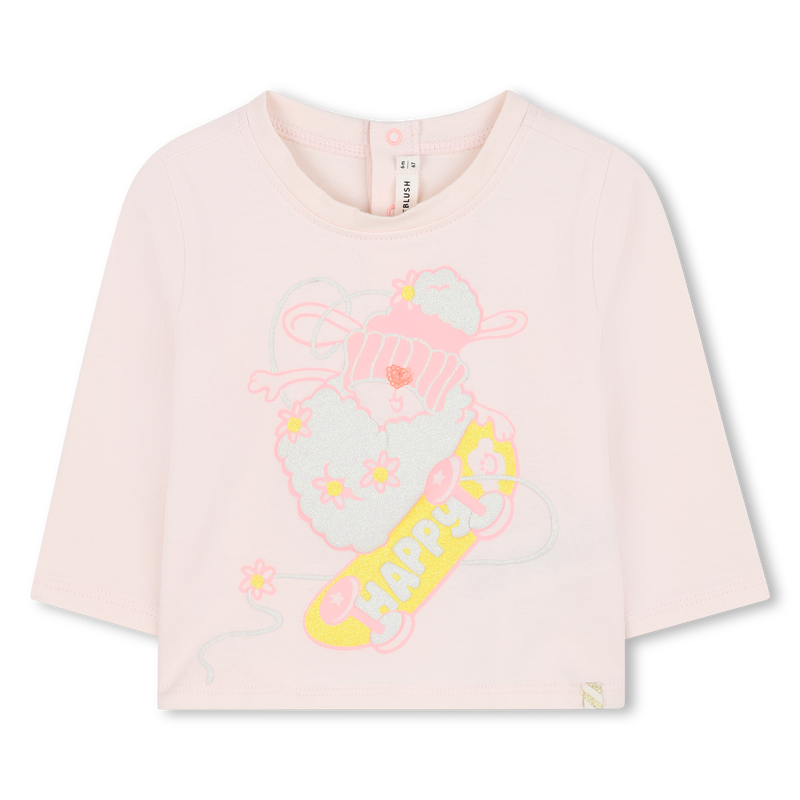 Camiseta de manga comprida BILLIEBLUSH 
                    GIRL