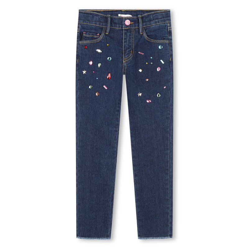 Denim Trousers BILLIEBLUSH 
                    GIRL
