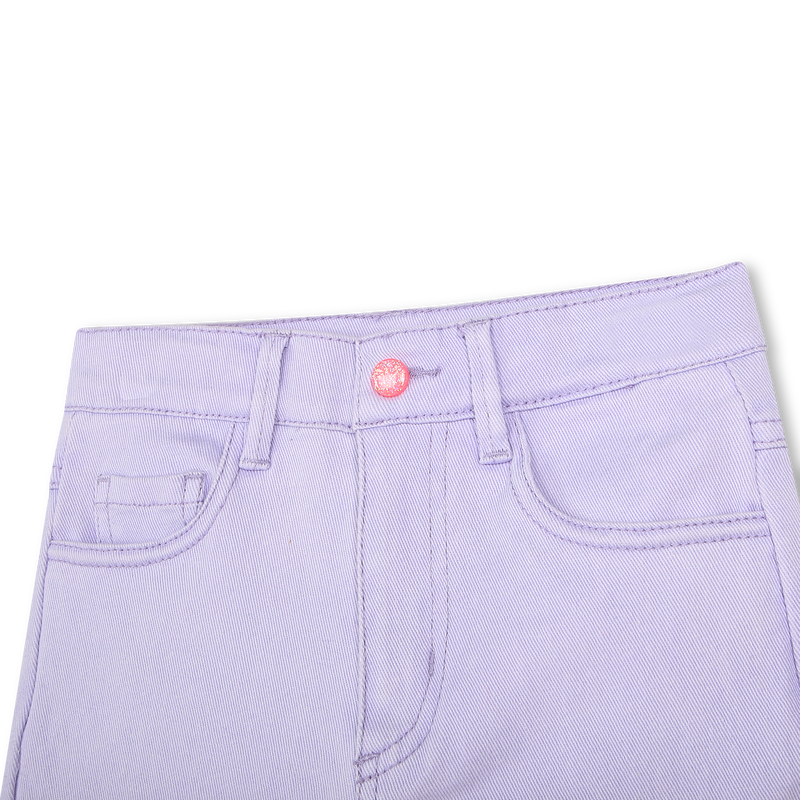 Pastel pants BILLIEBLUSH 
                    GIRL
