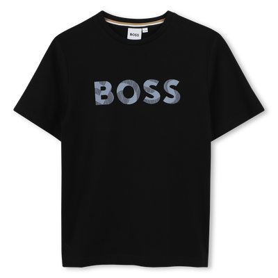 T-shirt de manga curta BOSS BOY