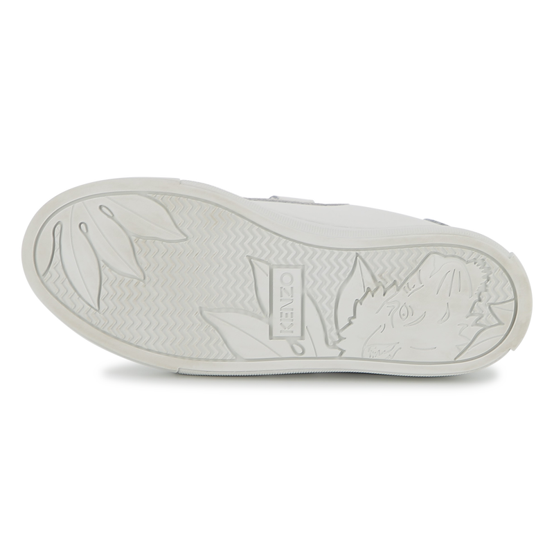 T&Eacute;NIS COM FECHO DE GANCHO E LA&Ccedil;O KENZO KIDS 
                        UNISEX