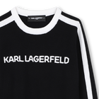 Su&eacute;ter KARL LAGERFELD KIDS 
                    GIRL