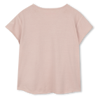 T-shirt de manga curta ZADIG & VOLTAIRE 
                    MENINA