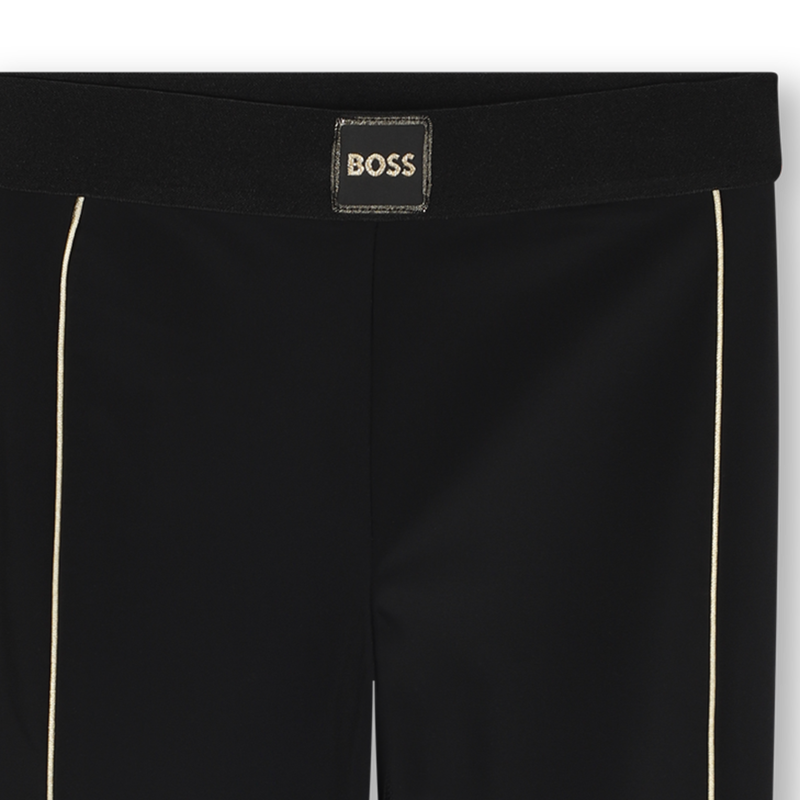 Leggings de jersey BOSS 
                    GIRL