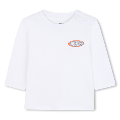 T-shirt de manga comprida TIMBERLAND BOY