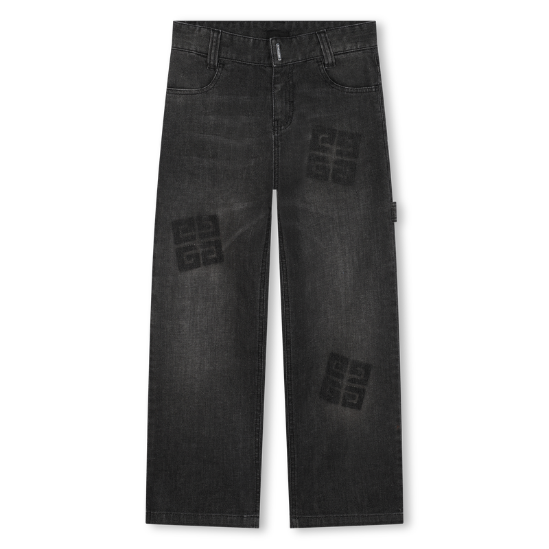 Calças de ganga GIVENCHY 
                    BOY