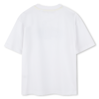 T-shirt com estampa 3D TIMBERLAND BOY