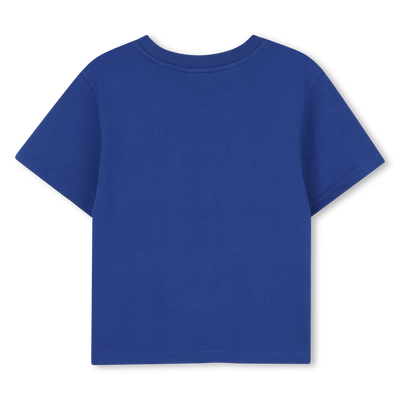 Camiseta de mangas curtas MARC JACOBS MENINA