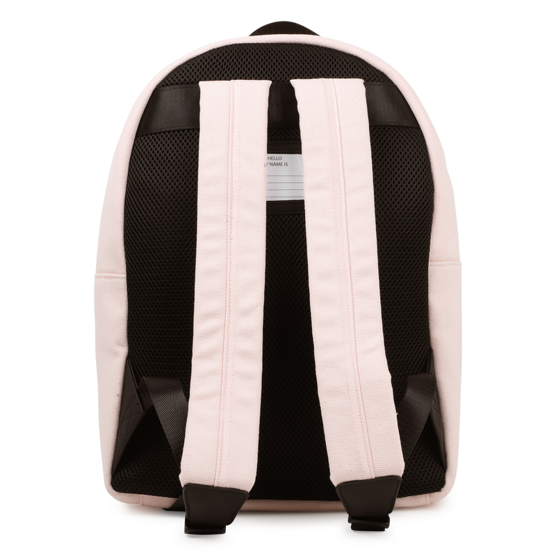 Printed rucksack MARC JACOBS 
                    GIRL