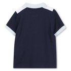 Camisa p&oacute;lo de manga curta BOSS 
                    BOY
