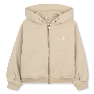 CAPUZ ZIP-UP CHLOE GIRL
