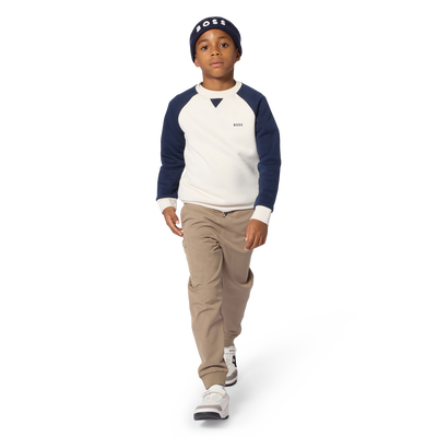 Su&eacute;ter BOSS BOY