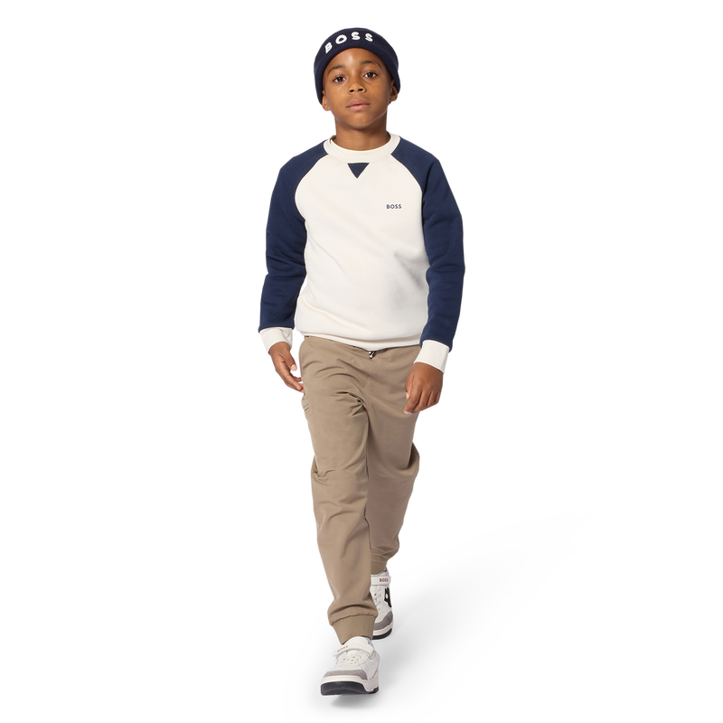 Su&eacute;ter BOSS 
                        BOY