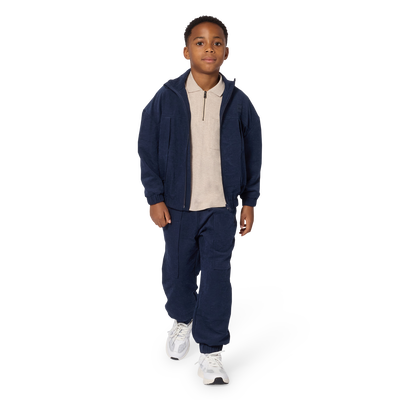 Cardigan em satim ondulado BOSS BOY