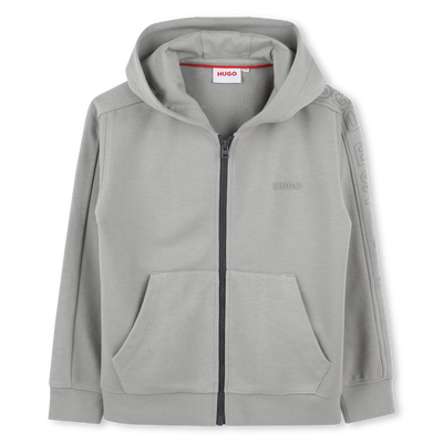 Casaco com capuz HUGO BOY