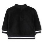 Conjunto de moletom e cal&ccedil;a KARL LAGERFELD KIDS 
                    MENINO