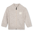 Cardigan de tric&ocirc; BOSS 
                    BOY