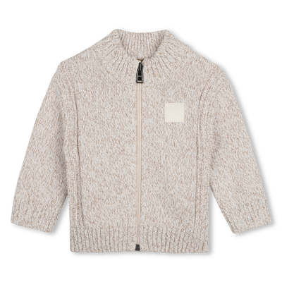 Cardigan de tric&ocirc; BOSS BOY