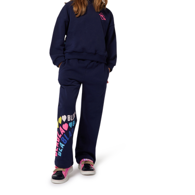 Sweatshirt com capuz BILLIEBLUSH GIRL