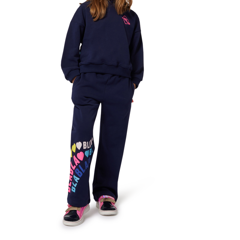 Sweatshirt com capuz BILLIEBLUSH 
                        GIRL