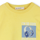 T-shirt de manga curta BILLIEBLUSH 
                    BOY