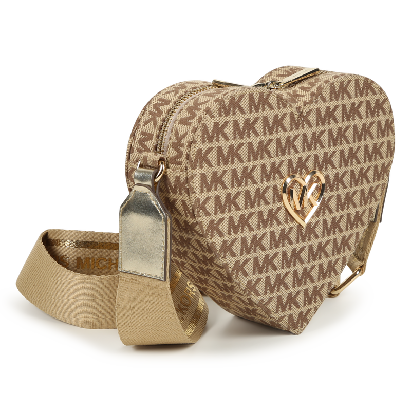 Heart-Shaped Purse MICHAEL KORS 
                    GIRL