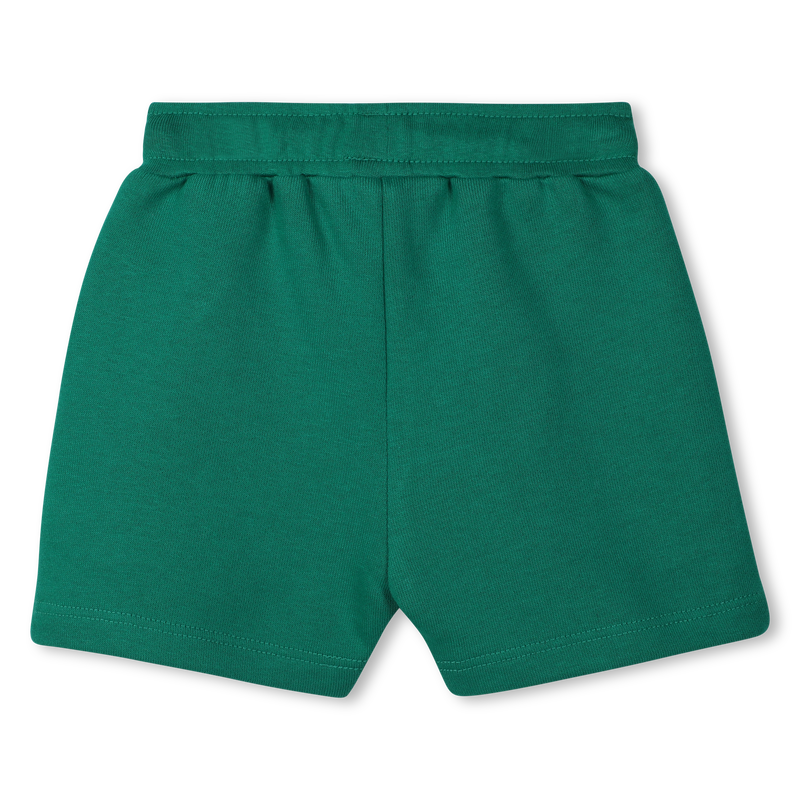 Conjunto t-shirt e bermudas KENZO KIDS 
                        BOY