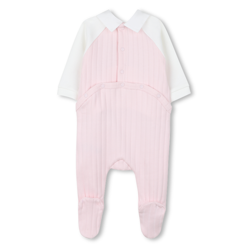 Conjunto de pijama, chapéu e babador GIVENCHY 
                    UNISEX