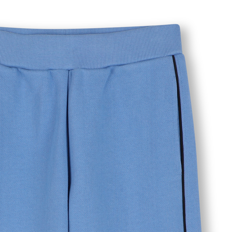 Conjunto de cardig&atilde; e cal&ccedil;as KENZO KIDS 
                        MENINO