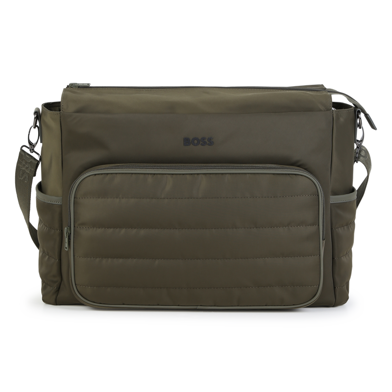 Mala de maternidade BOSS 
                        UNISEX