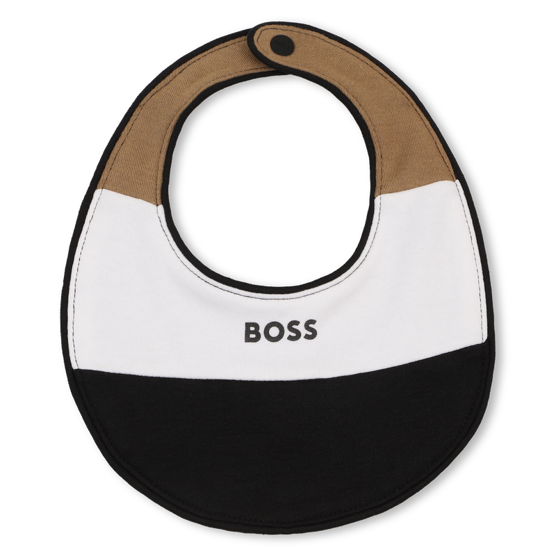 Conjunto de nascimento BOSS 
                        MENINO