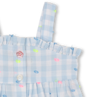 Conjunto top da bracelete + cal&ccedil;&otilde;es BILLIEBLUSH 
                    GIRL